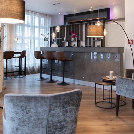 Paragon Apartments Франкфурт-на-Майне Экстерьер фото