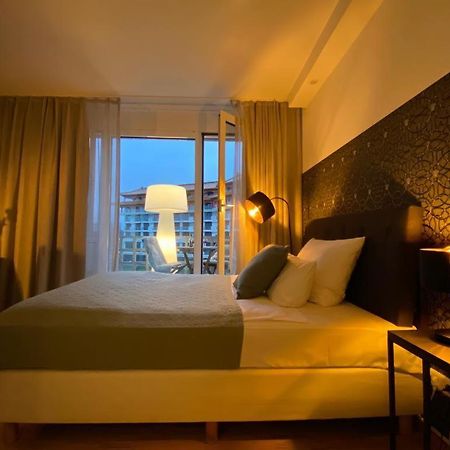 Paragon Apartments Франкфурт-на-Майне Экстерьер фото
