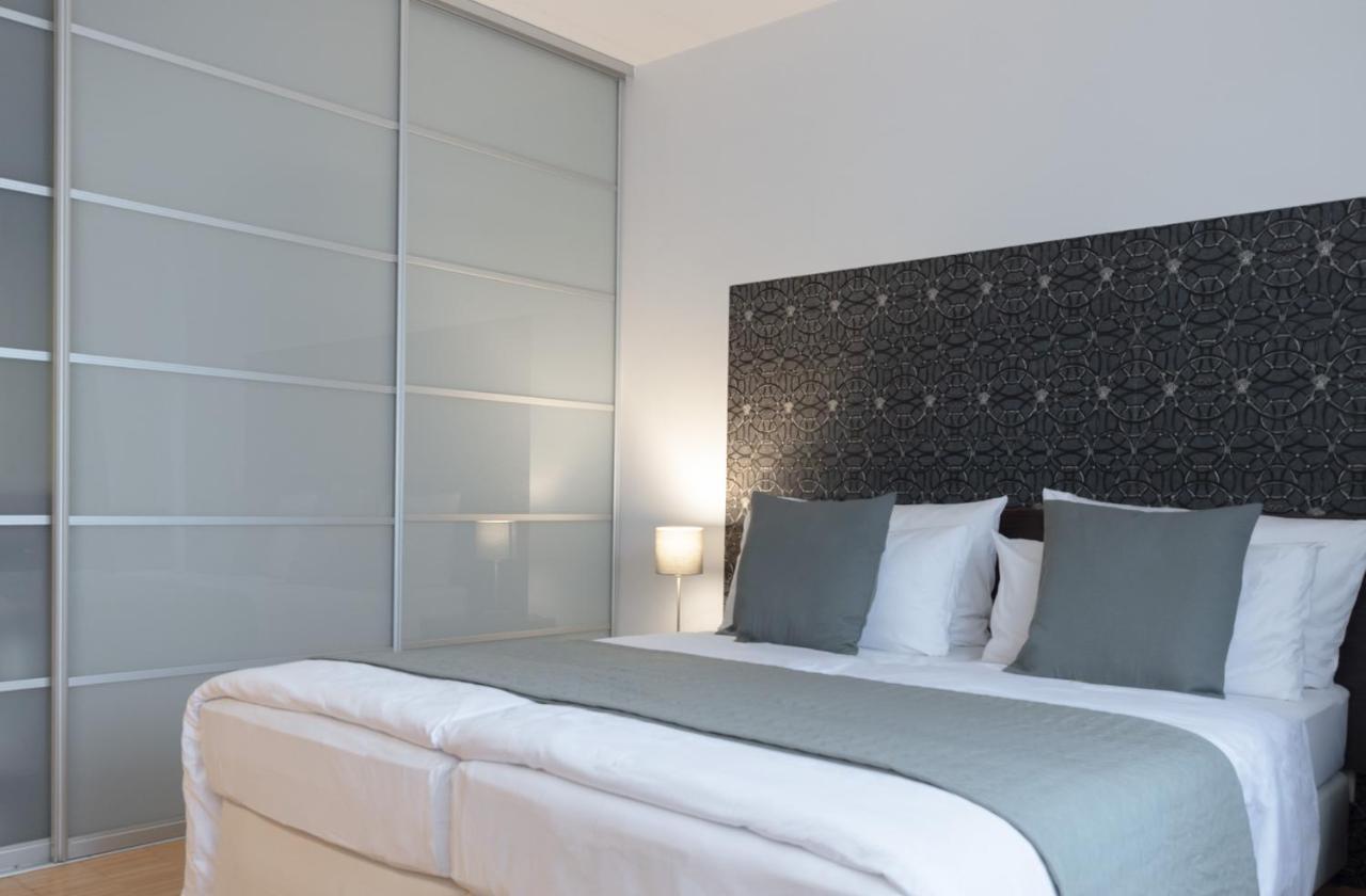 Paragon Apartments Франкфурт-на-Майне Экстерьер фото