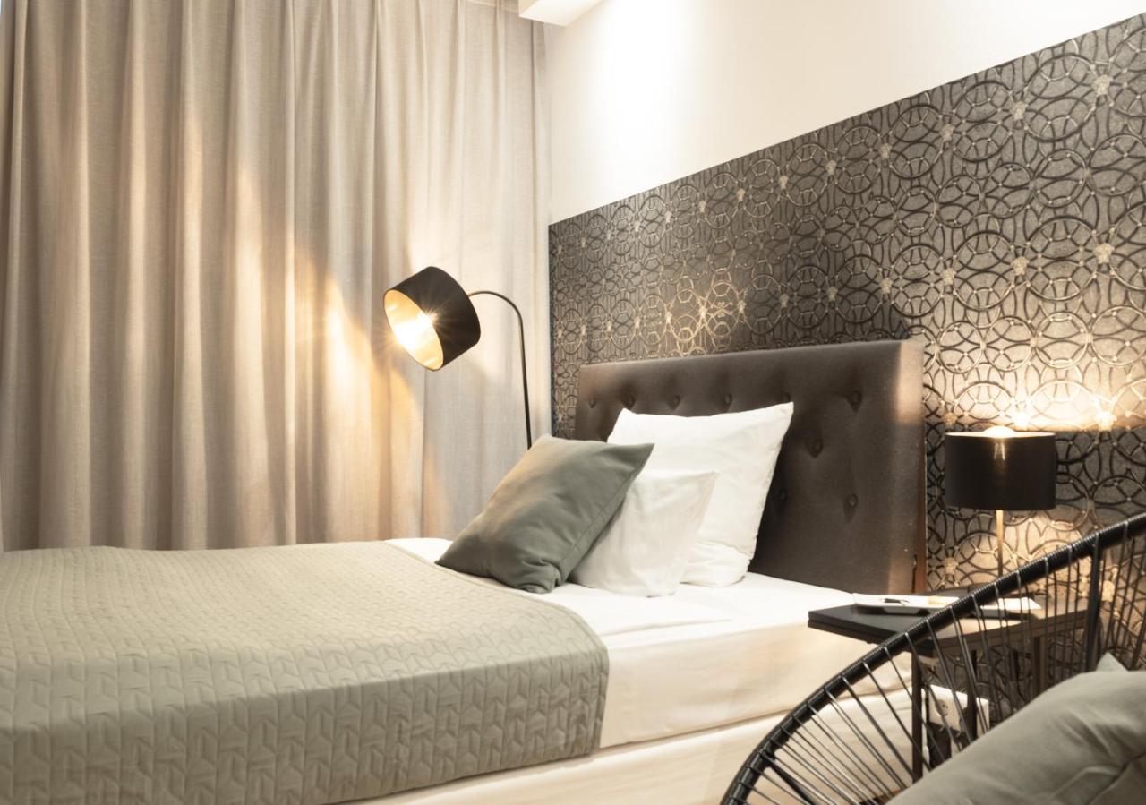 Paragon Apartments Франкфурт-на-Майне Экстерьер фото