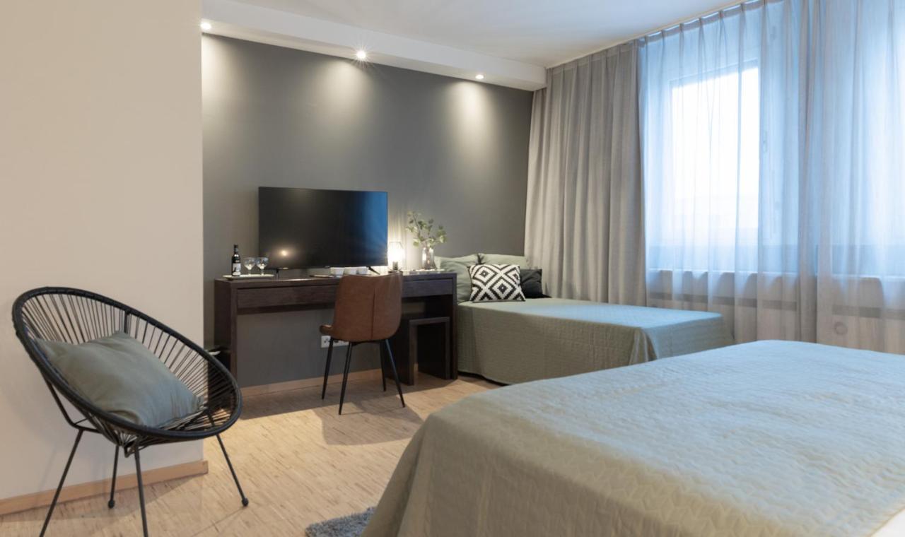 Paragon Apartments Франкфурт-на-Майне Экстерьер фото