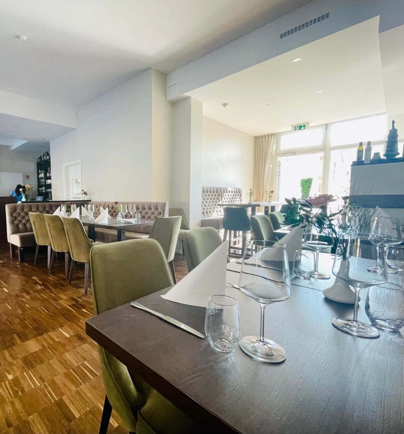 Paragon Apartments Франкфурт-на-Майне Экстерьер фото