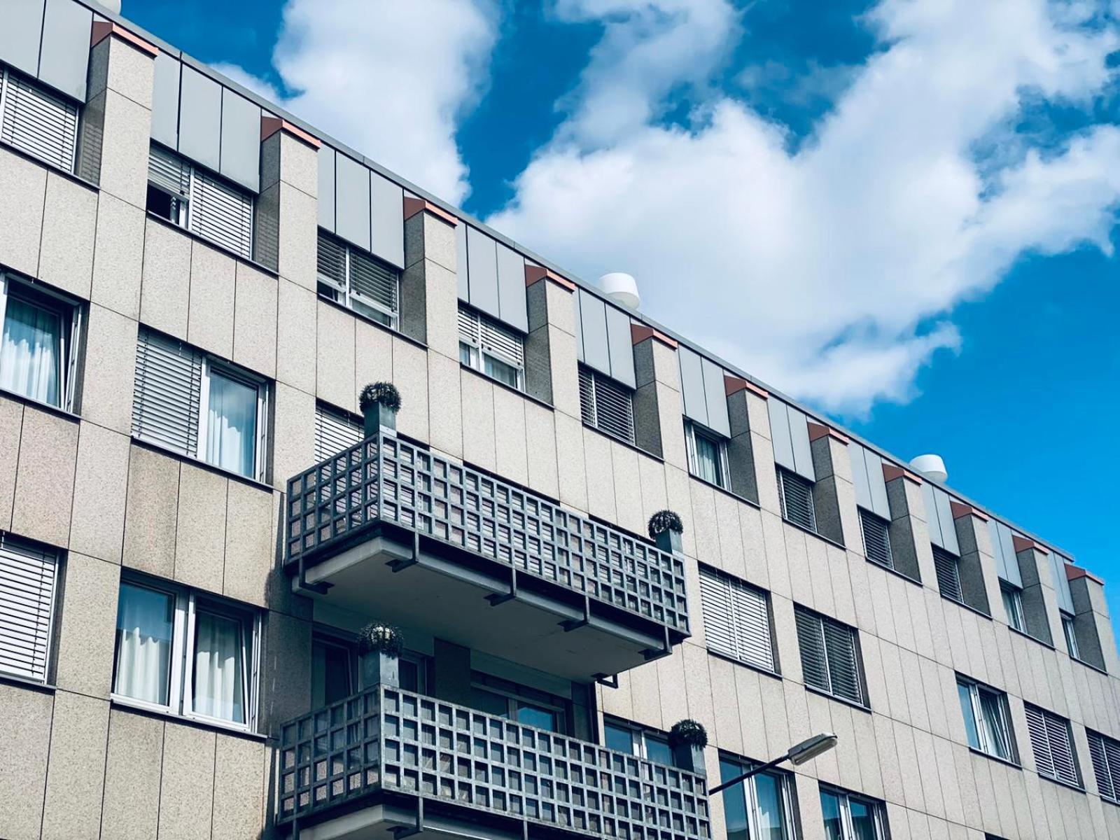 Paragon Apartments Франкфурт-на-Майне Экстерьер фото
