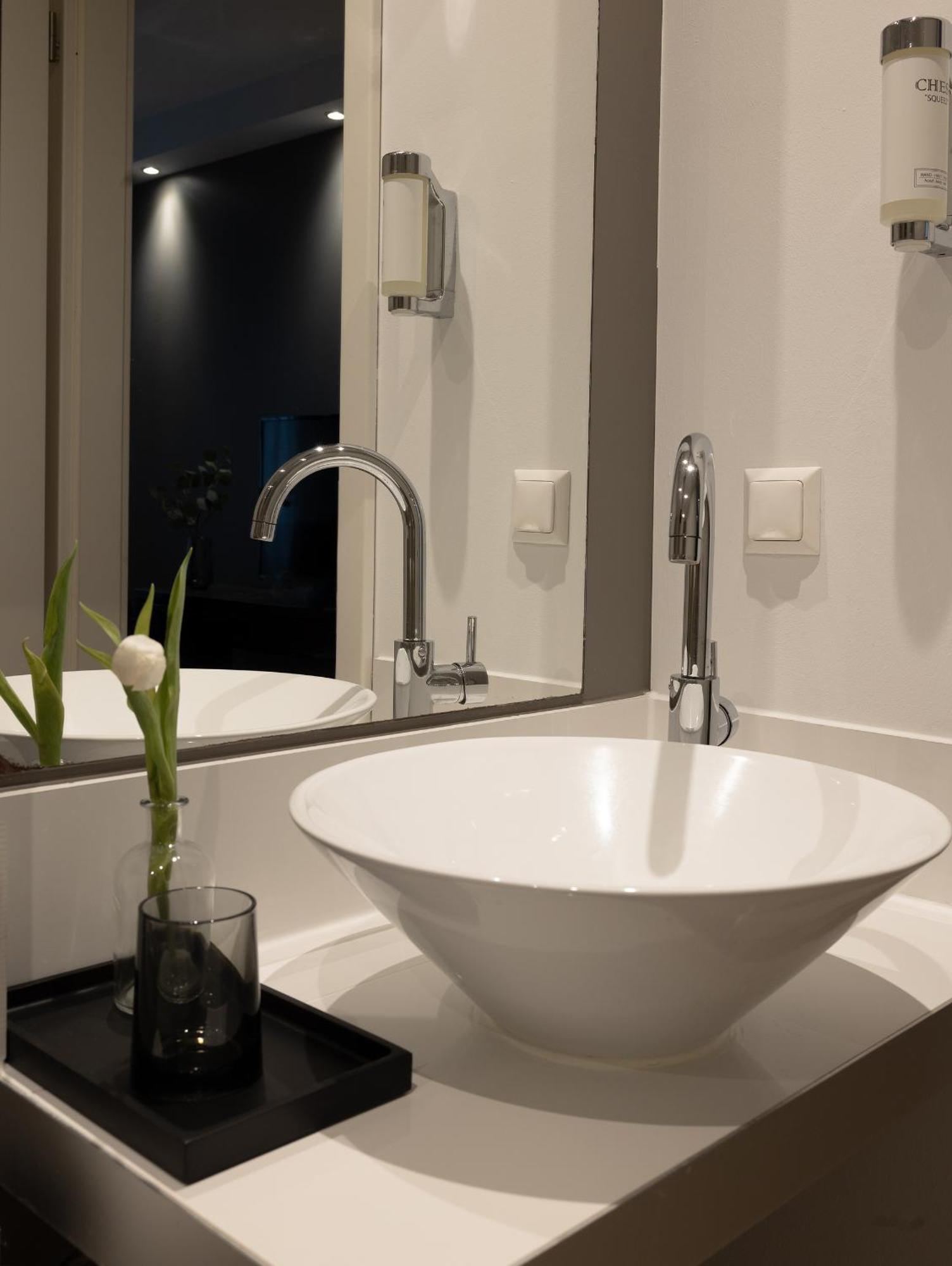 Paragon Apartments Франкфурт-на-Майне Экстерьер фото