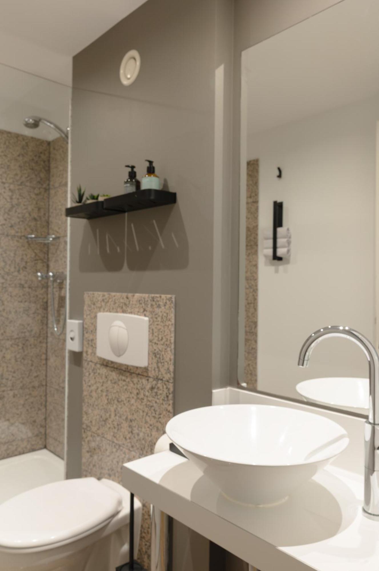 Paragon Apartments Франкфурт-на-Майне Экстерьер фото