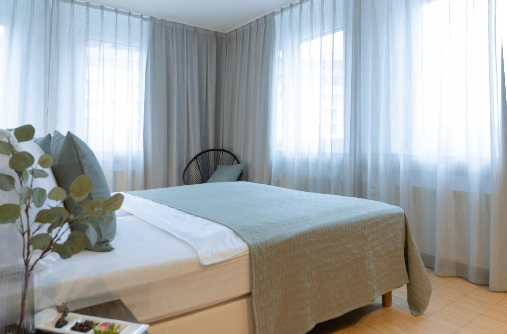 Paragon Apartments Франкфурт-на-Майне Экстерьер фото