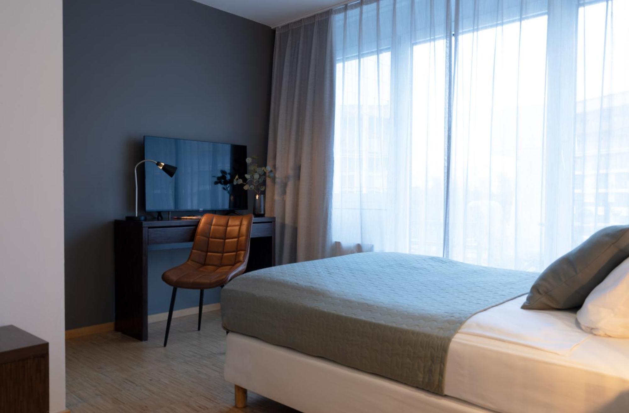 Paragon Apartments Франкфурт-на-Майне Экстерьер фото