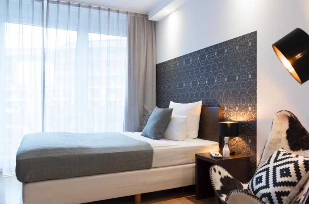 Paragon Apartments Франкфурт-на-Майне Экстерьер фото