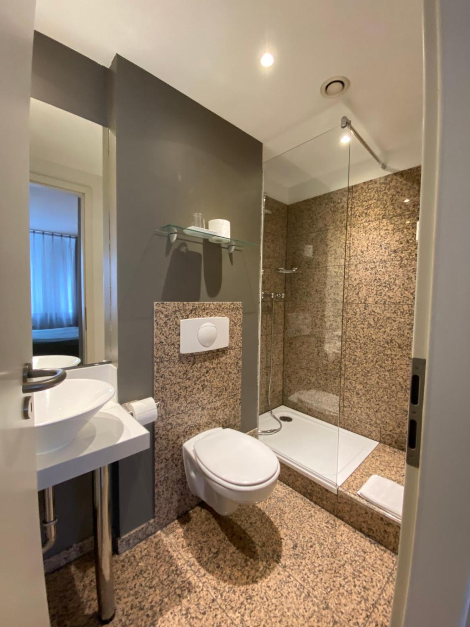 Paragon Apartments Франкфурт-на-Майне Экстерьер фото