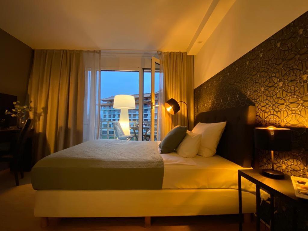 Paragon Apartments Франкфурт-на-Майне Экстерьер фото