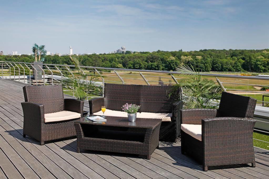 Paragon Apartments Франкфурт-на-Майне Экстерьер фото