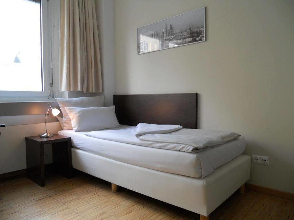 Paragon Apartments Франкфурт-на-Майне Экстерьер фото