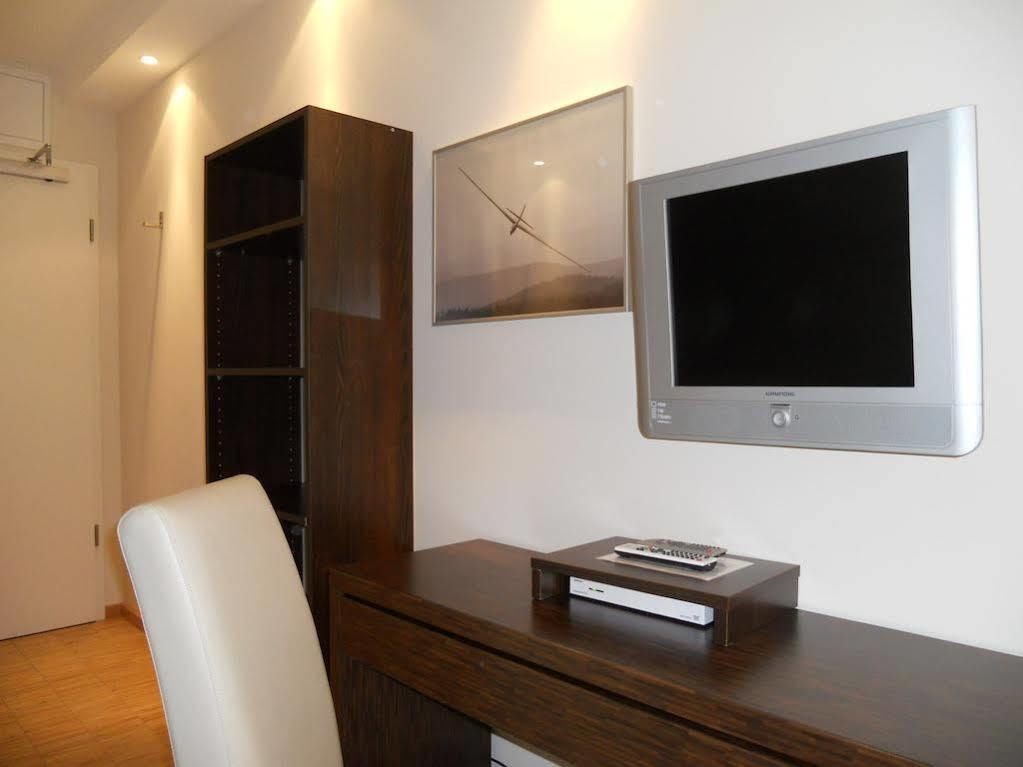 Paragon Apartments Франкфурт-на-Майне Экстерьер фото