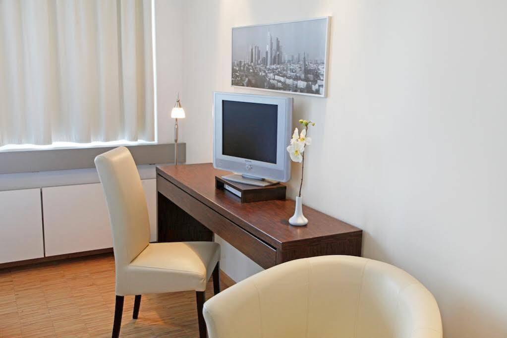 Paragon Apartments Франкфурт-на-Майне Экстерьер фото